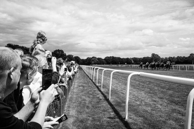 A Day at the Races
